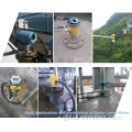 Radar Level Instrument 70m t explosion proof radar level indicator Factory